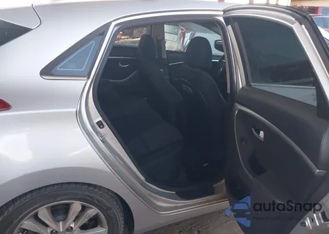 2013 Hyundai Elantra Gt из США, поврежденный, VIN KMHD35LE6DU091847